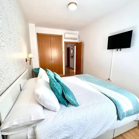 Apartamento Sorolla Center Ayamonte Ngoại thất bức ảnh