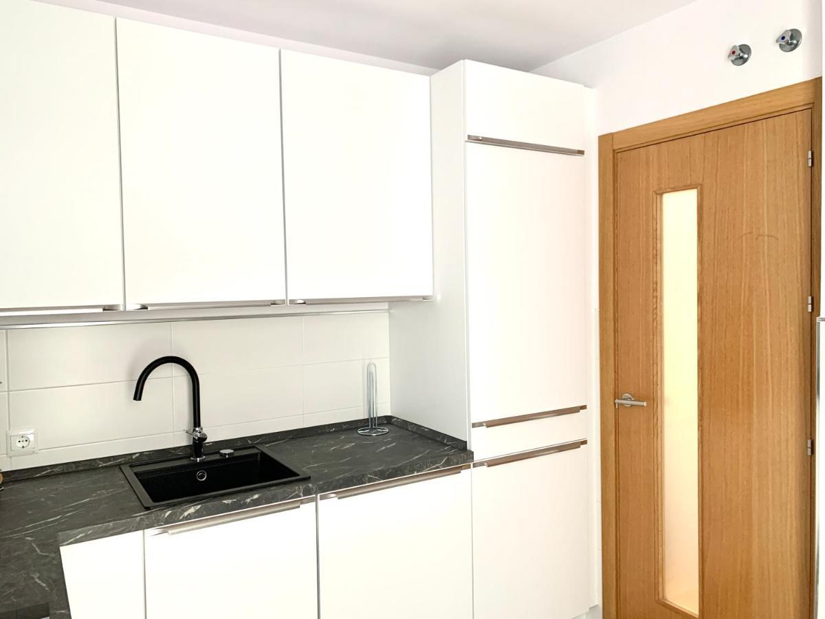 Apartamento Sorolla Center Ayamonte Ngoại thất bức ảnh