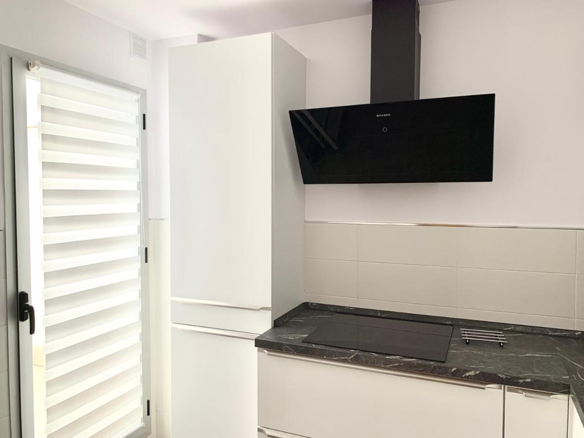 Apartamento Sorolla Center Ayamonte Ngoại thất bức ảnh