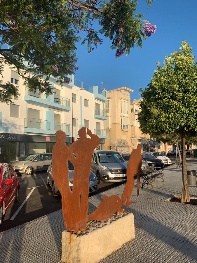 Apartamento Sorolla Center Ayamonte Ngoại thất bức ảnh