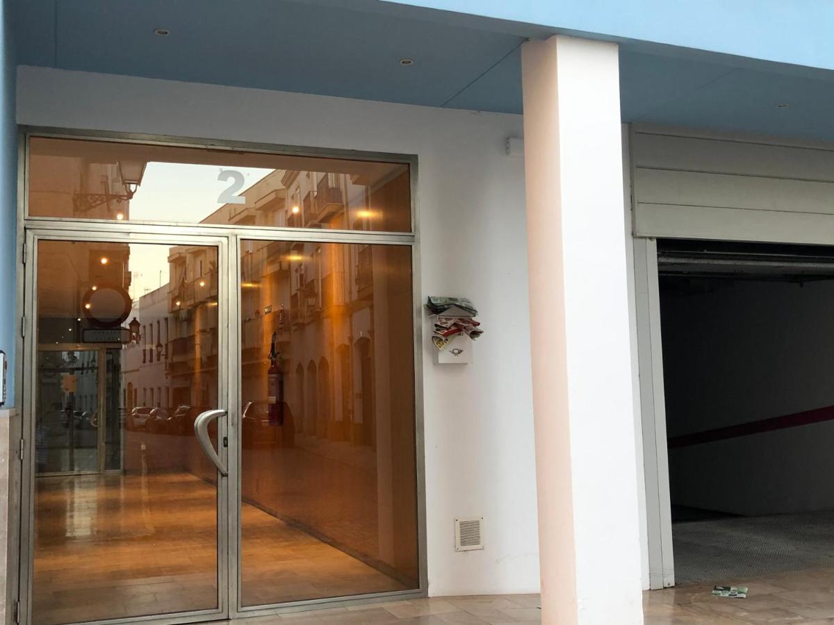 Apartamento Sorolla Center Ayamonte Ngoại thất bức ảnh