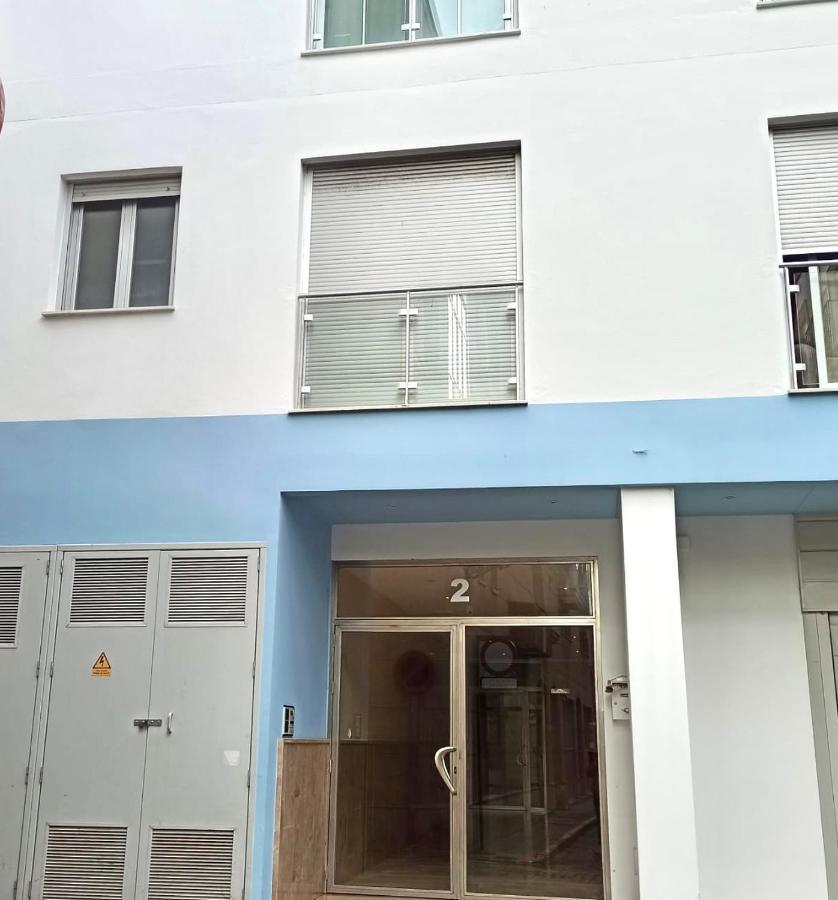 Apartamento Sorolla Center Ayamonte Ngoại thất bức ảnh