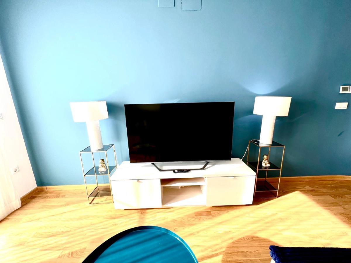 Apartamento Sorolla Center Ayamonte Ngoại thất bức ảnh