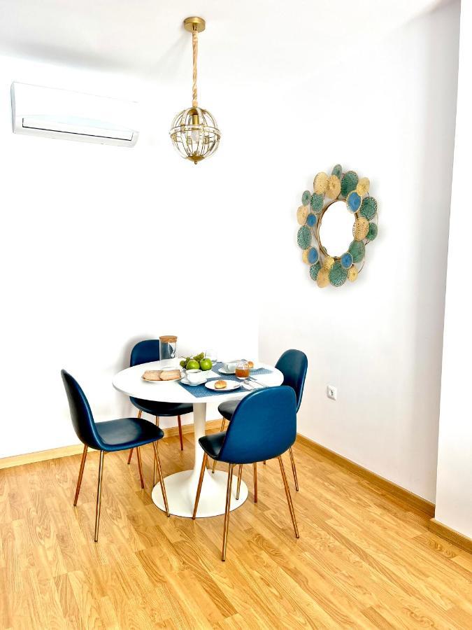 Apartamento Sorolla Center Ayamonte Ngoại thất bức ảnh
