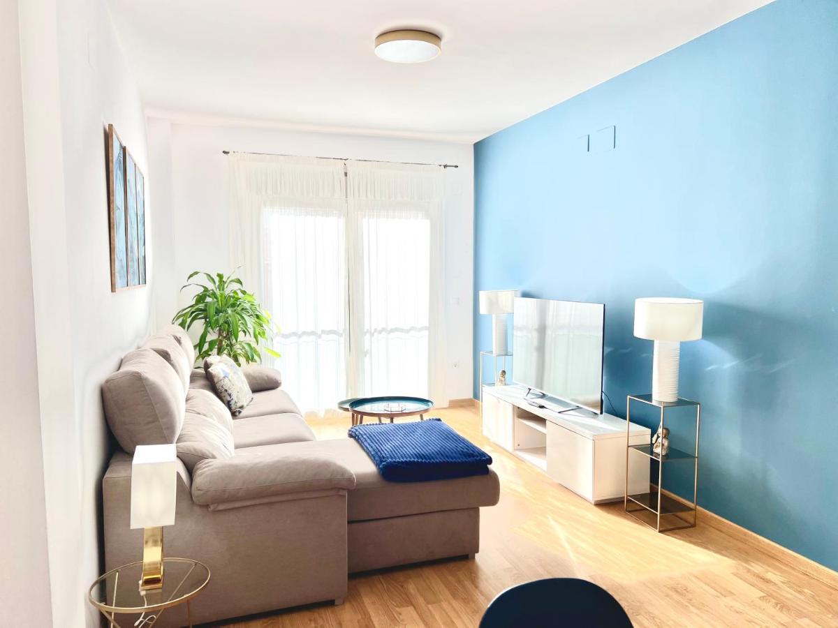 Apartamento Sorolla Center Ayamonte Ngoại thất bức ảnh