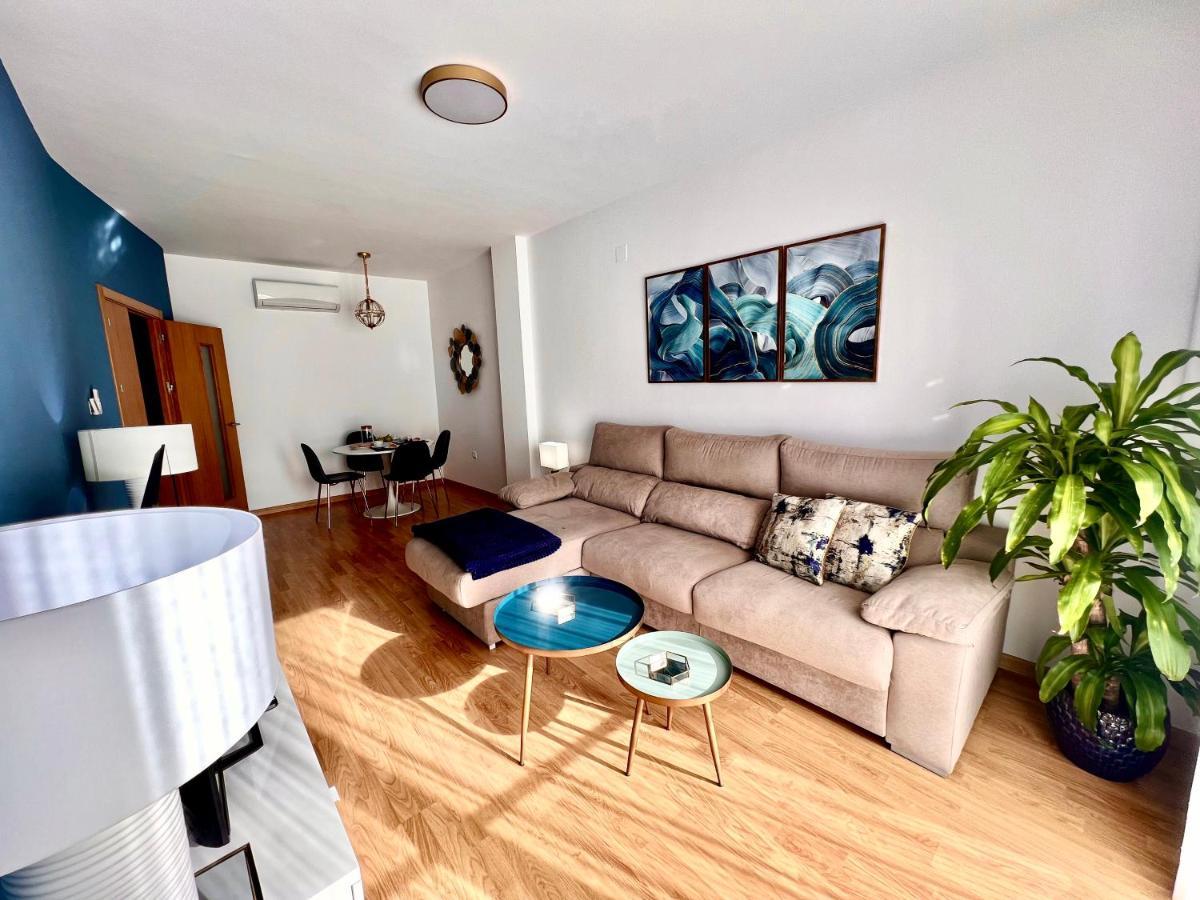 Apartamento Sorolla Center Ayamonte Ngoại thất bức ảnh