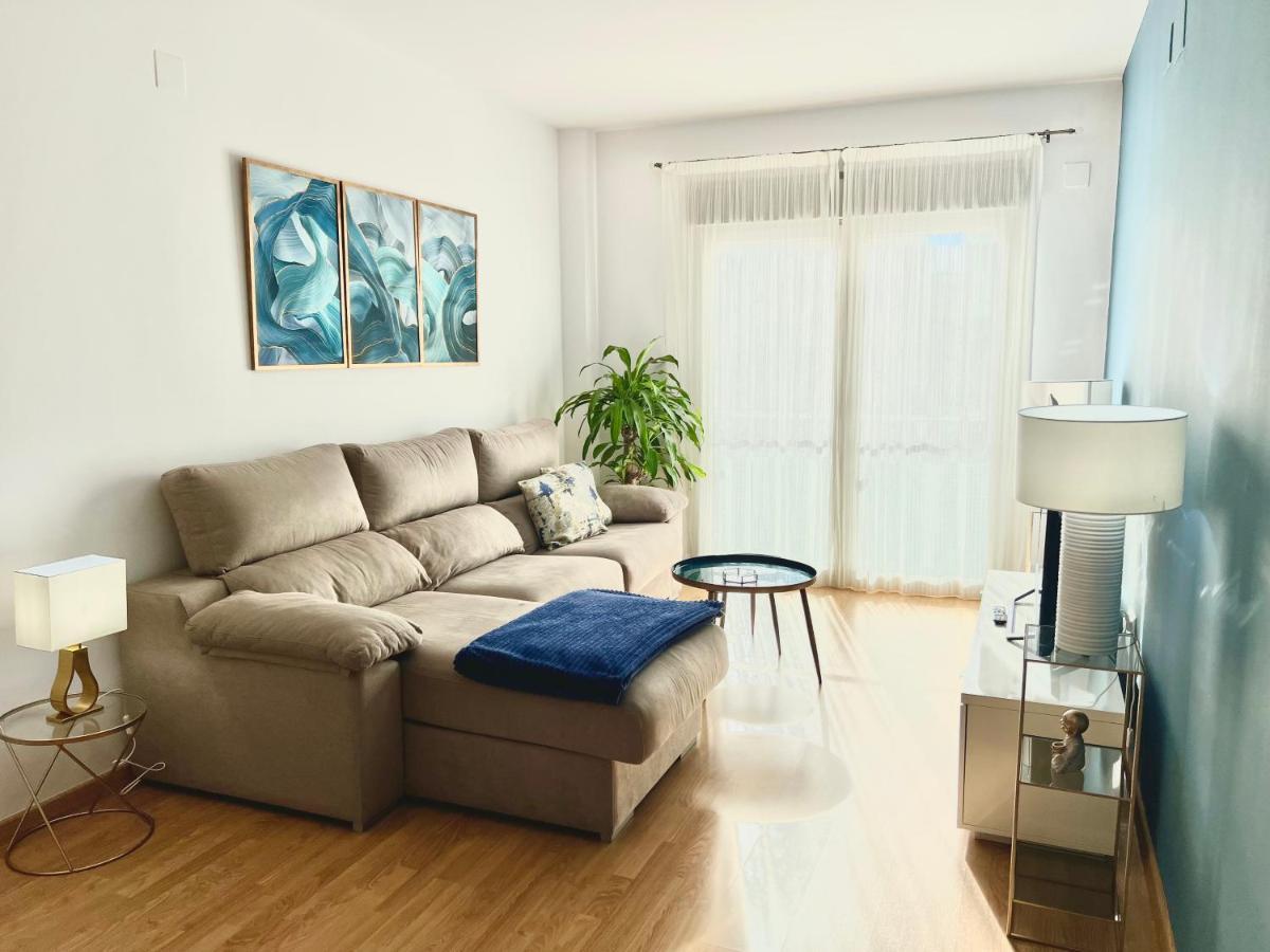 Apartamento Sorolla Center Ayamonte Ngoại thất bức ảnh