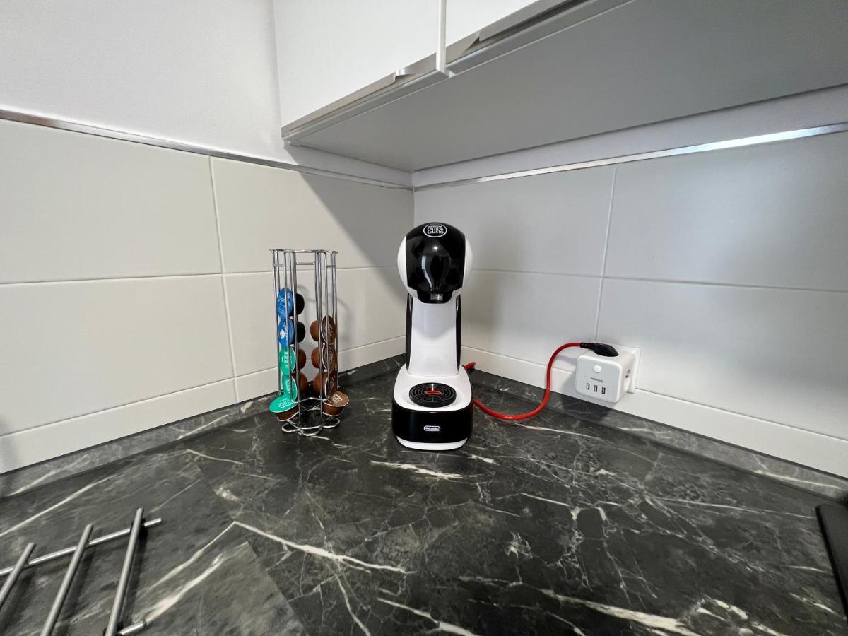 Apartamento Sorolla Center Ayamonte Ngoại thất bức ảnh