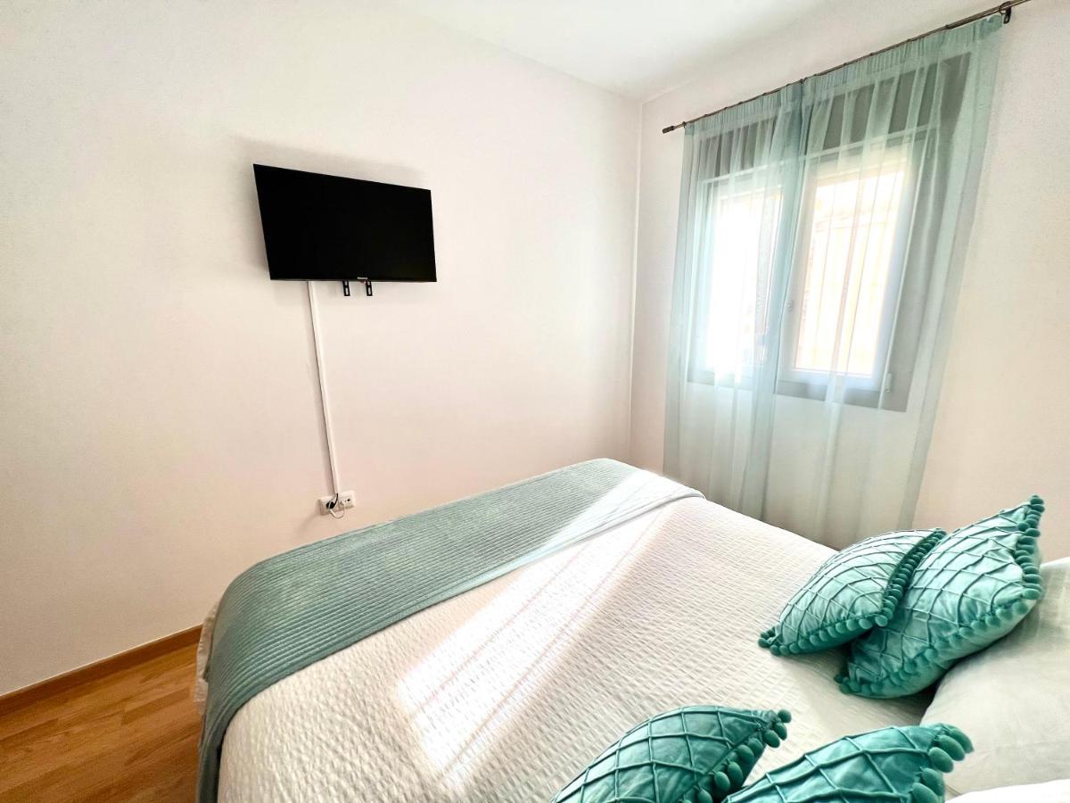 Apartamento Sorolla Center Ayamonte Ngoại thất bức ảnh