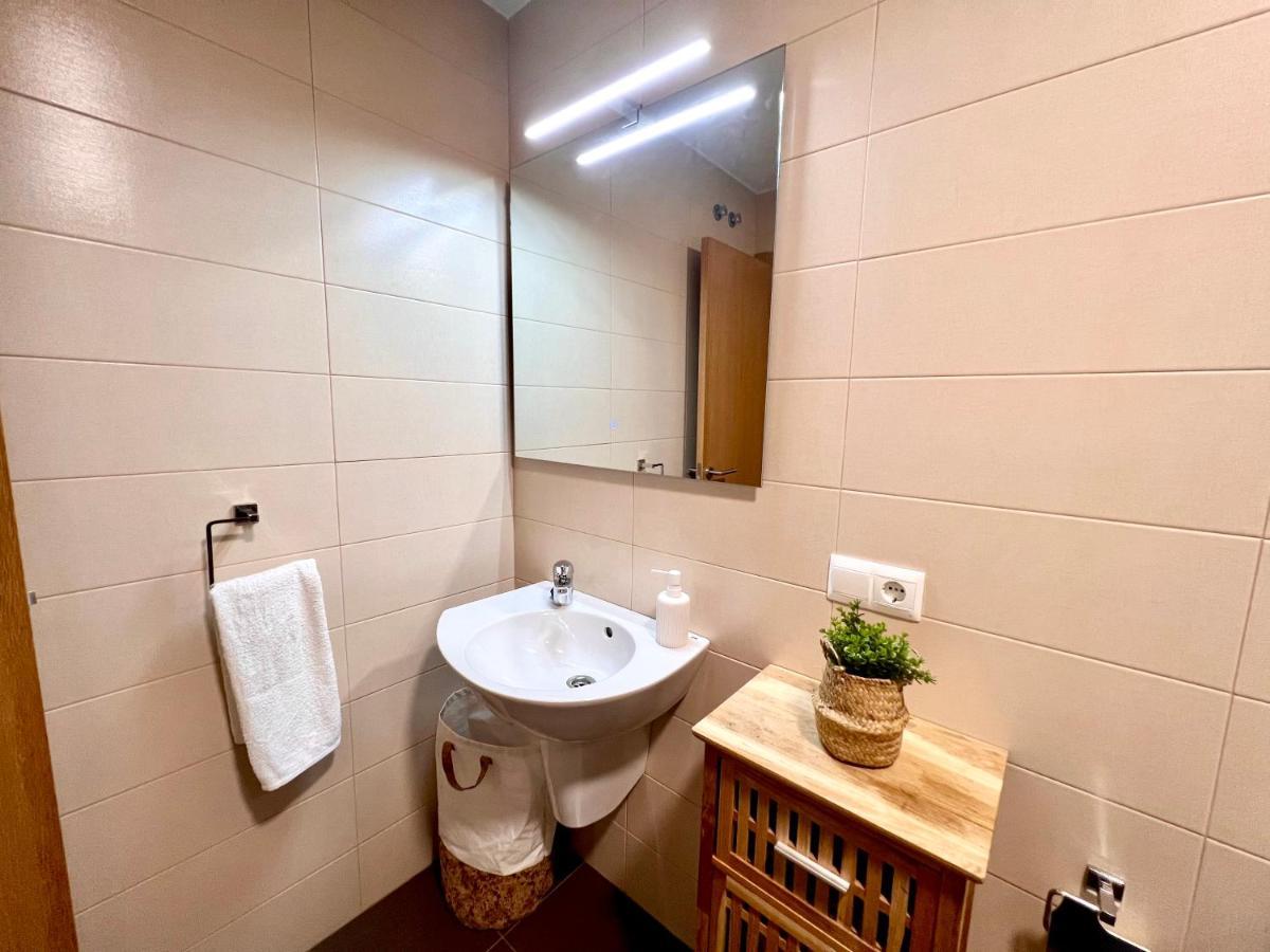 Apartamento Sorolla Center Ayamonte Ngoại thất bức ảnh
