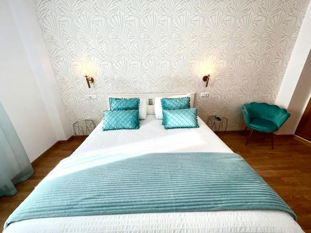 Apartamento Sorolla Center Ayamonte Ngoại thất bức ảnh