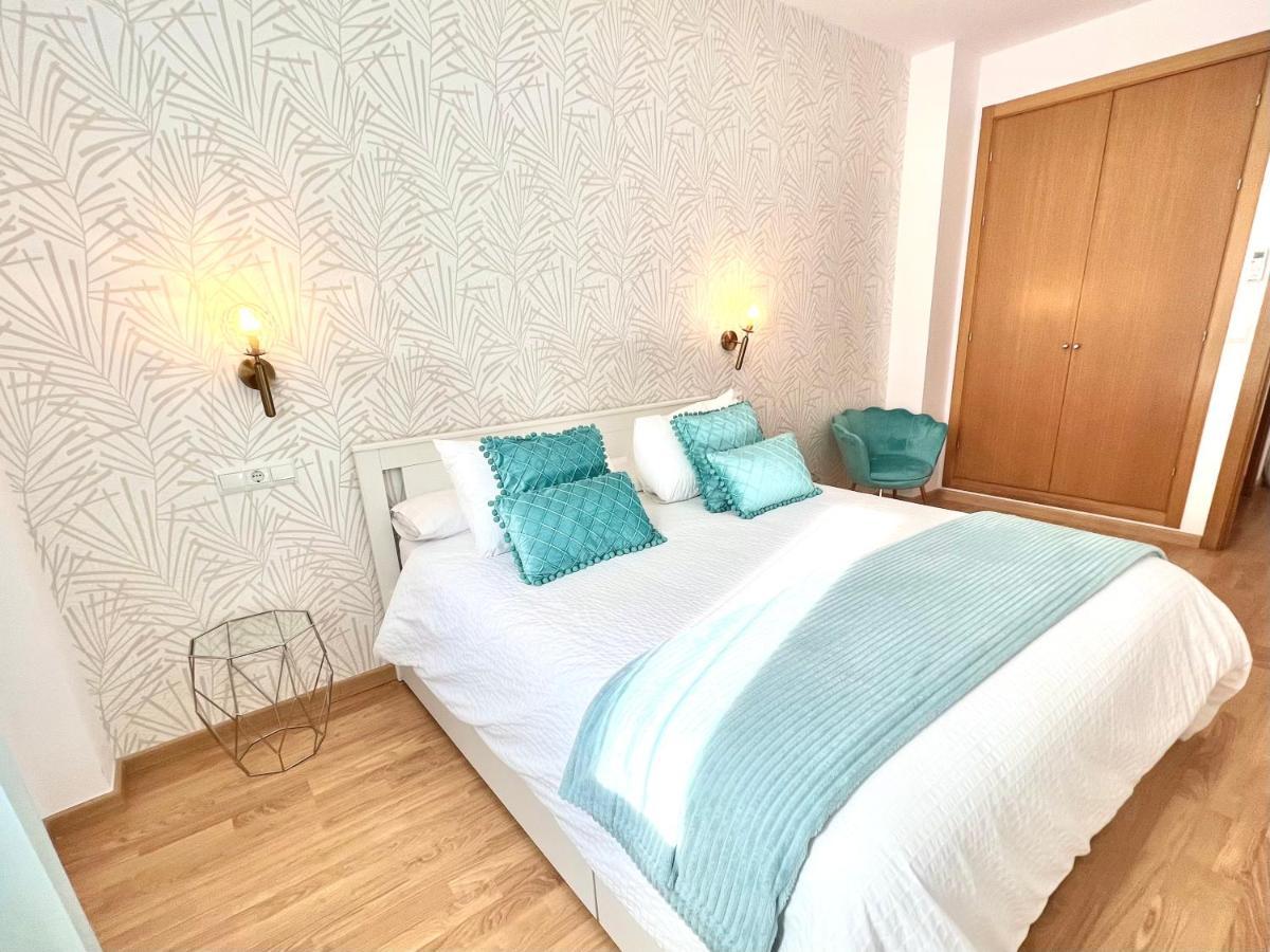 Apartamento Sorolla Center Ayamonte Ngoại thất bức ảnh