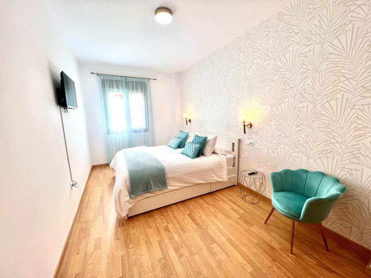 Apartamento Sorolla Center Ayamonte Ngoại thất bức ảnh